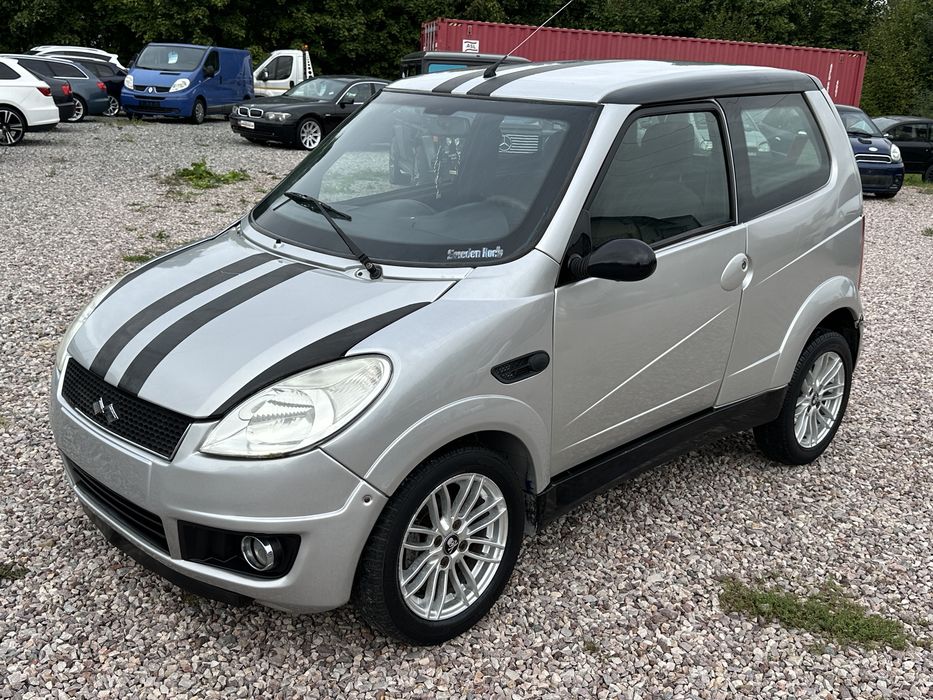 Ligier X-TOO RS DCi Alu14 L6E Zobacz warto Transport