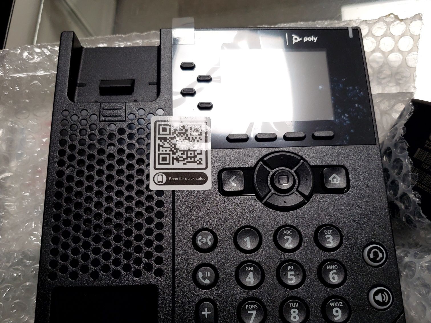 IP-телефон Polycom VVX 250
