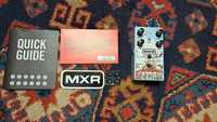 Педаль Дісторшн MXR DOOKIE DRIVE