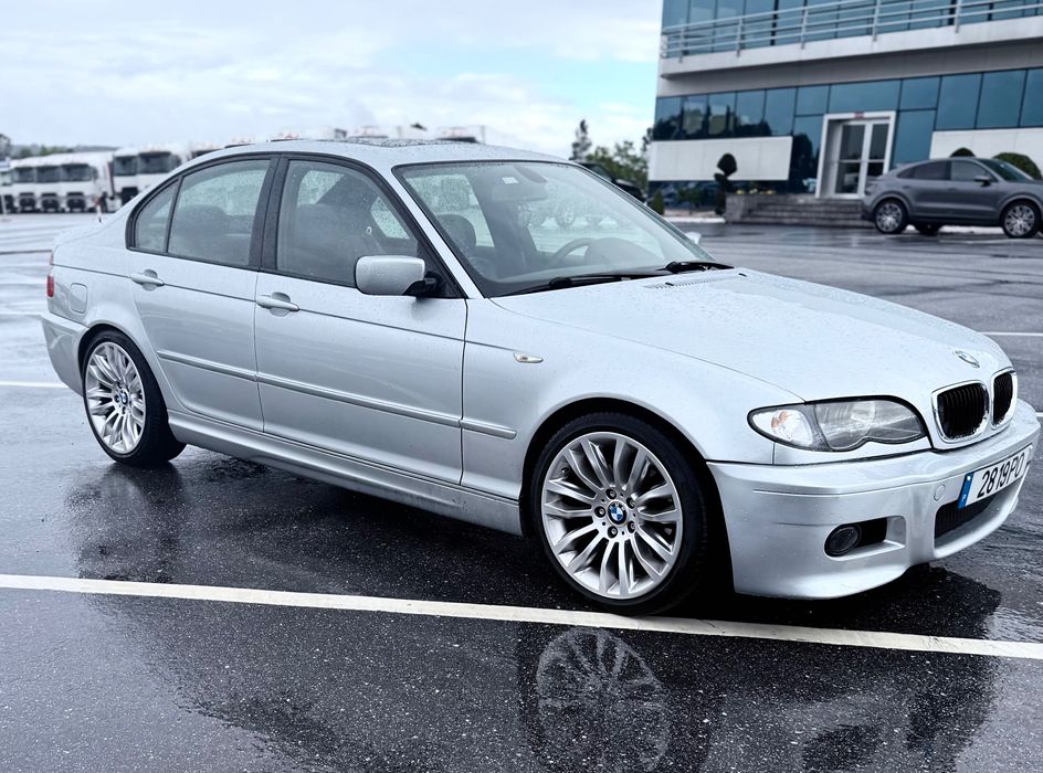 Bmw swap total 150 cv