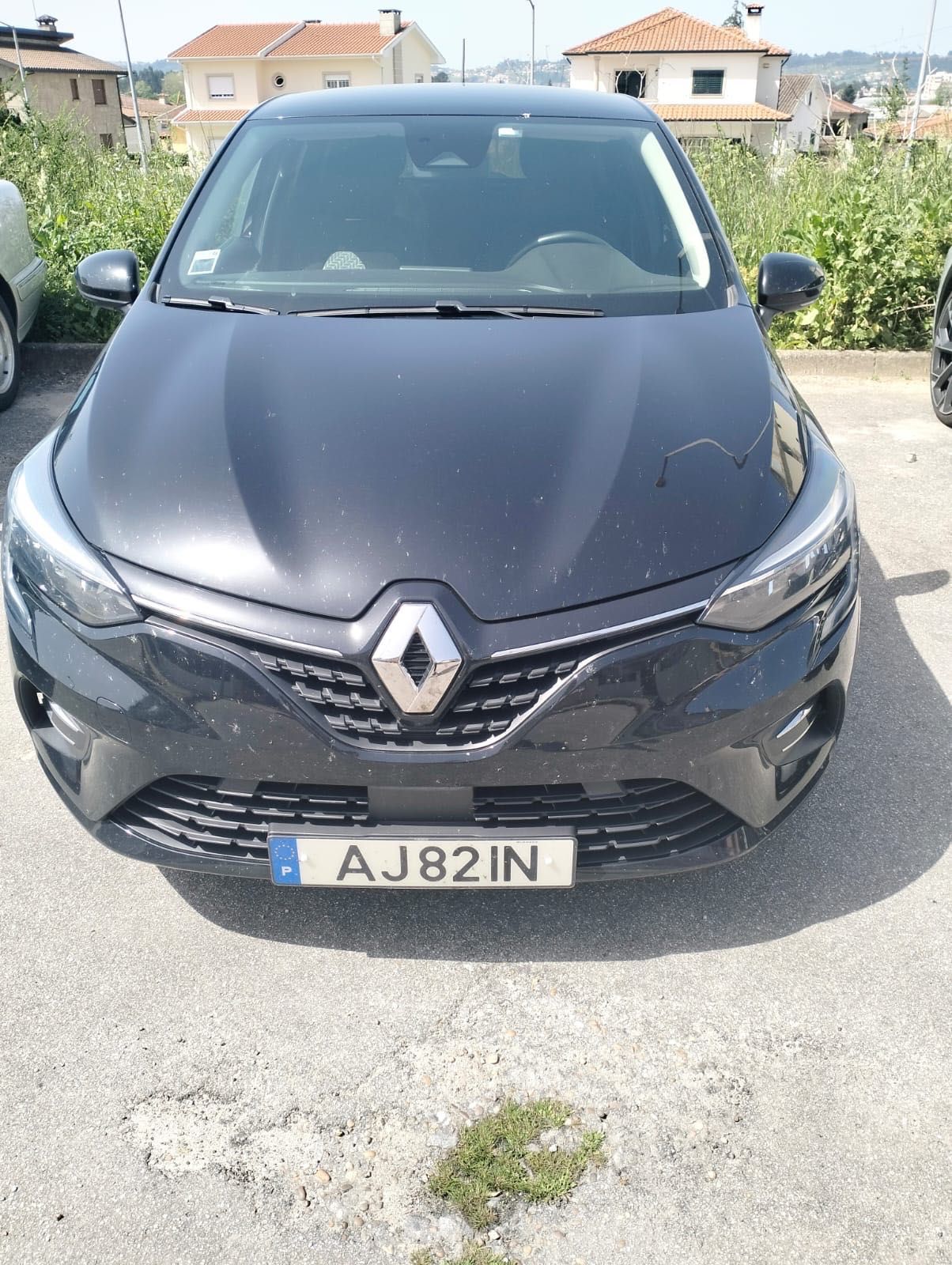 Renault clio limited 2021