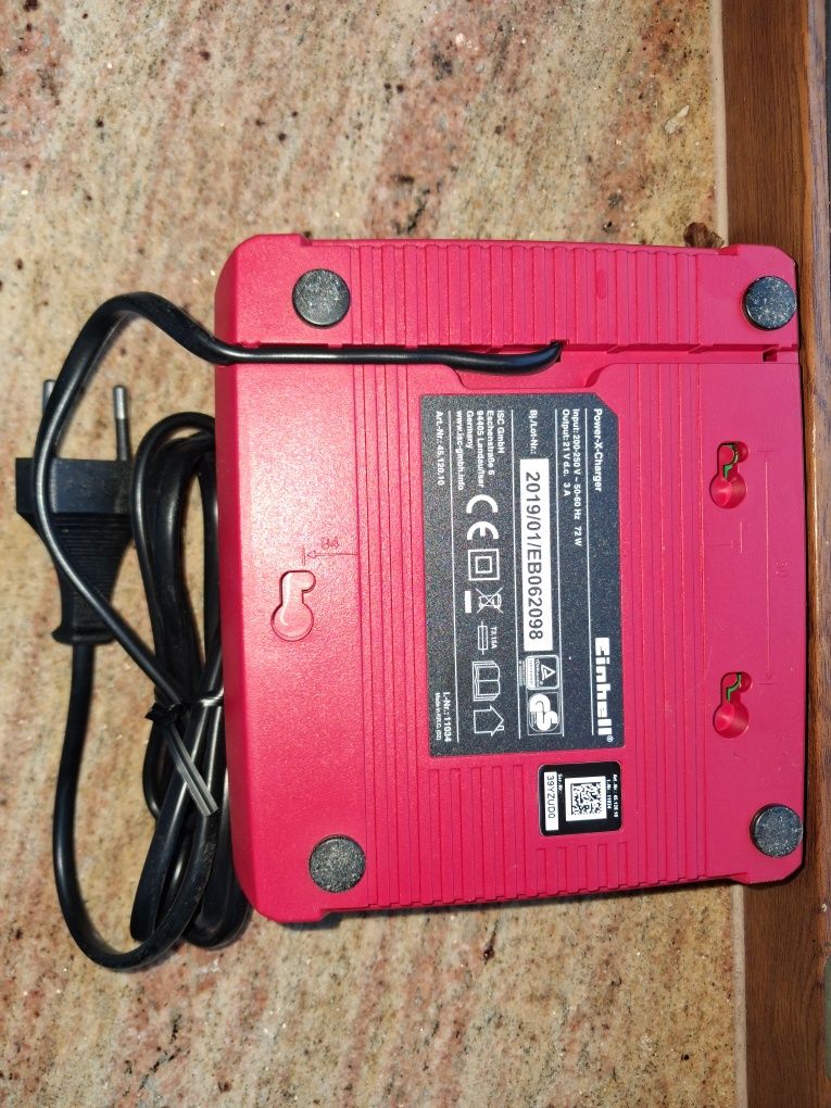 Ładowarka Einhell Power X-Change
