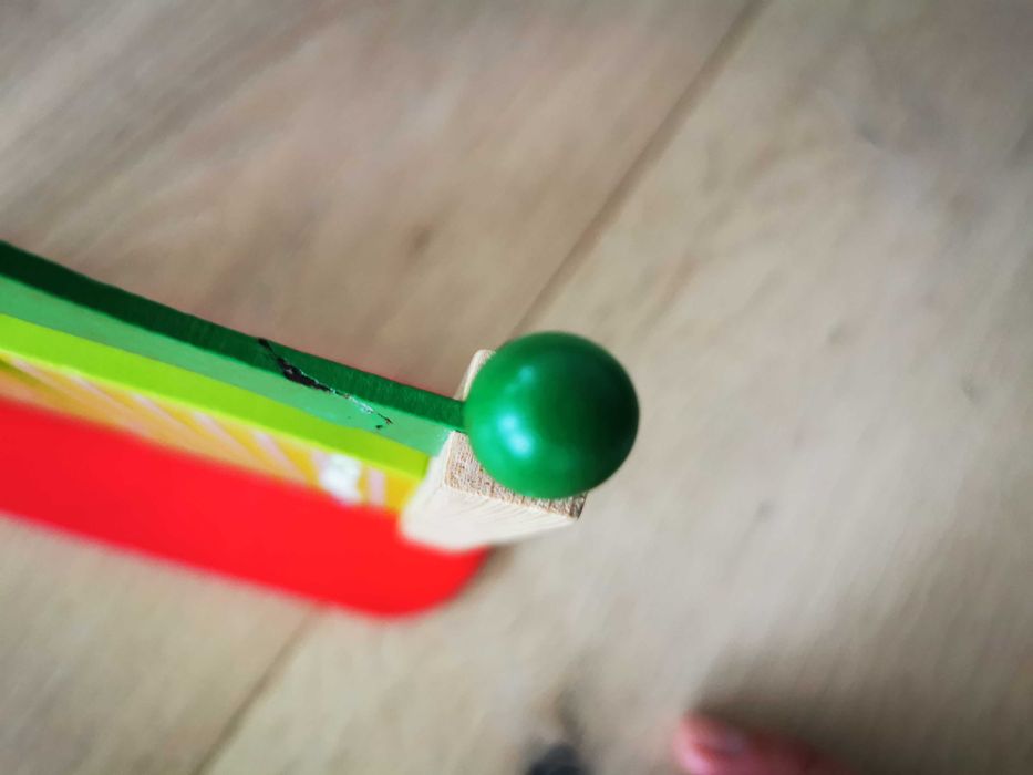 ZOO wybieg Playtive Lidl drewniany