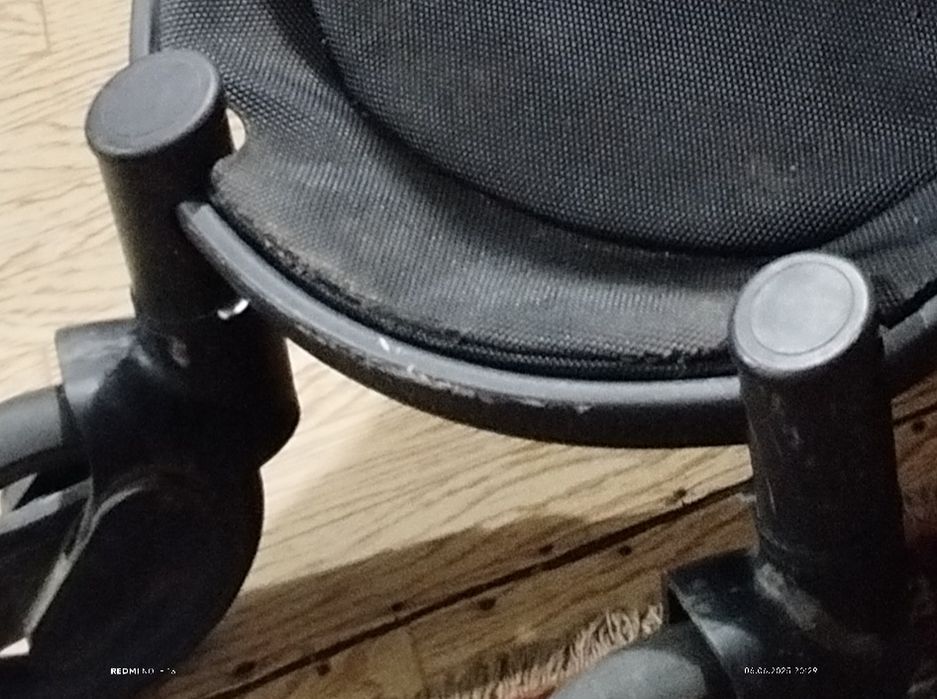 Прогулочная коляска elkamino