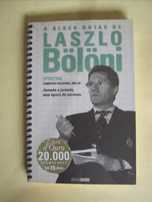 O Bloco Notas de Laszlo Bölöni de Luís Miguel Carvalho