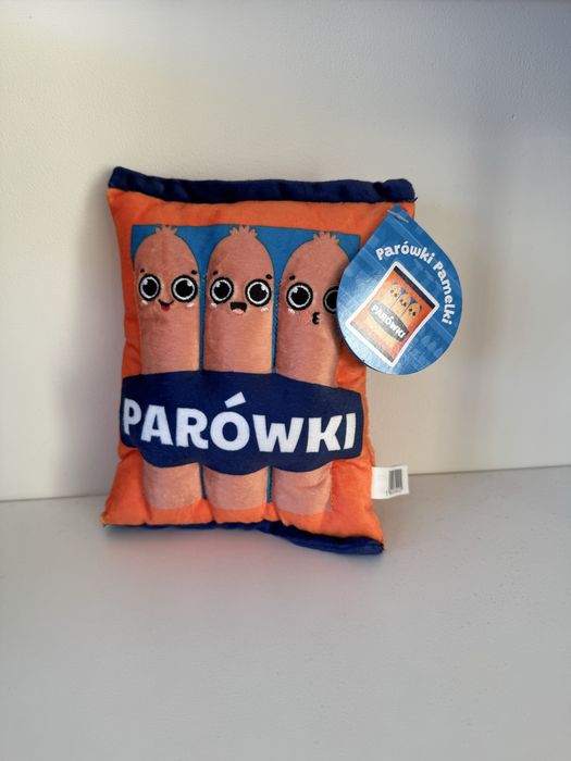 Maskitka parówki pamelli