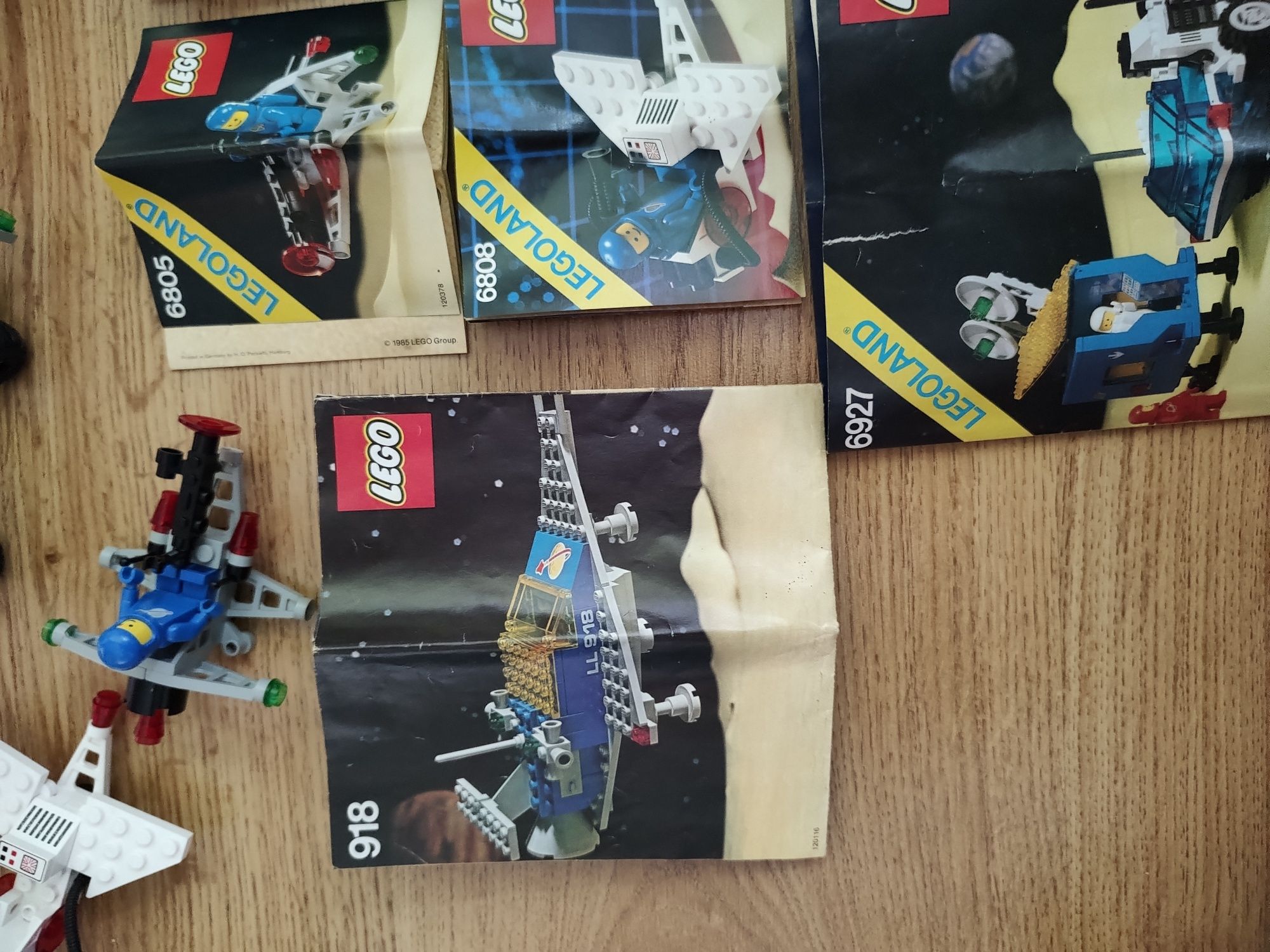 Lego Legoland Kosmos