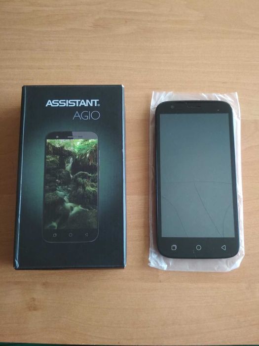 Телефон Assistant AS-5432 Agio