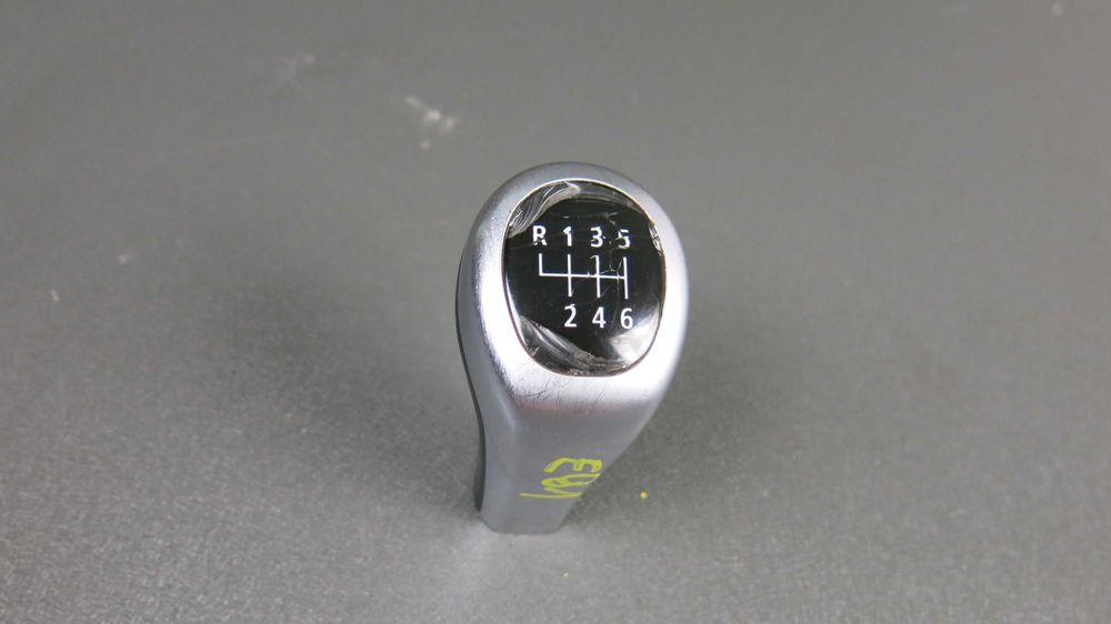 BMW E90 E91 gałka zmiany biegów manual