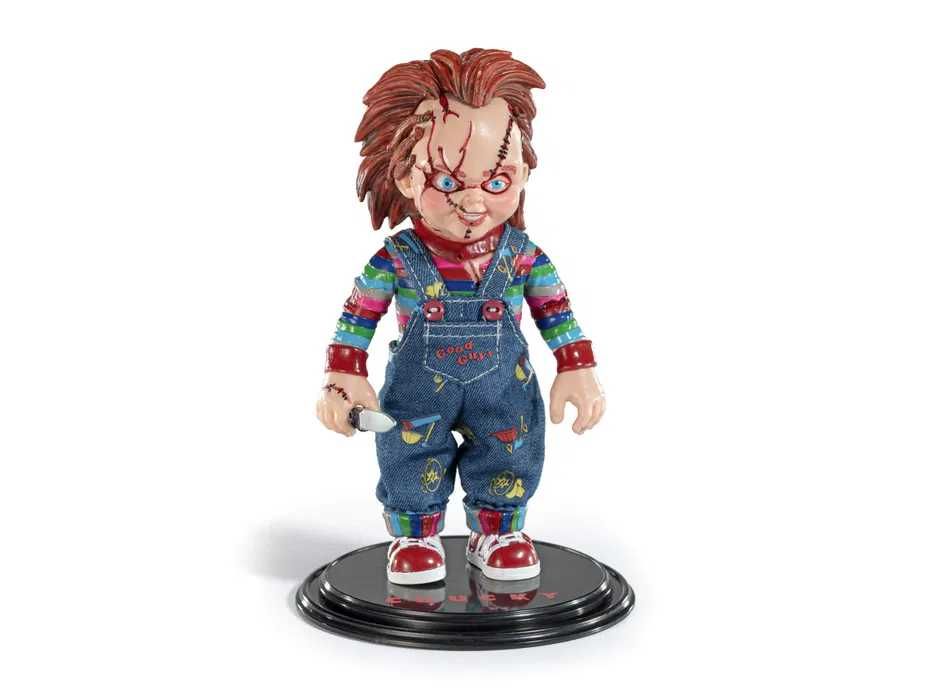 Bendyfigs Figurka Chucky 14 cm