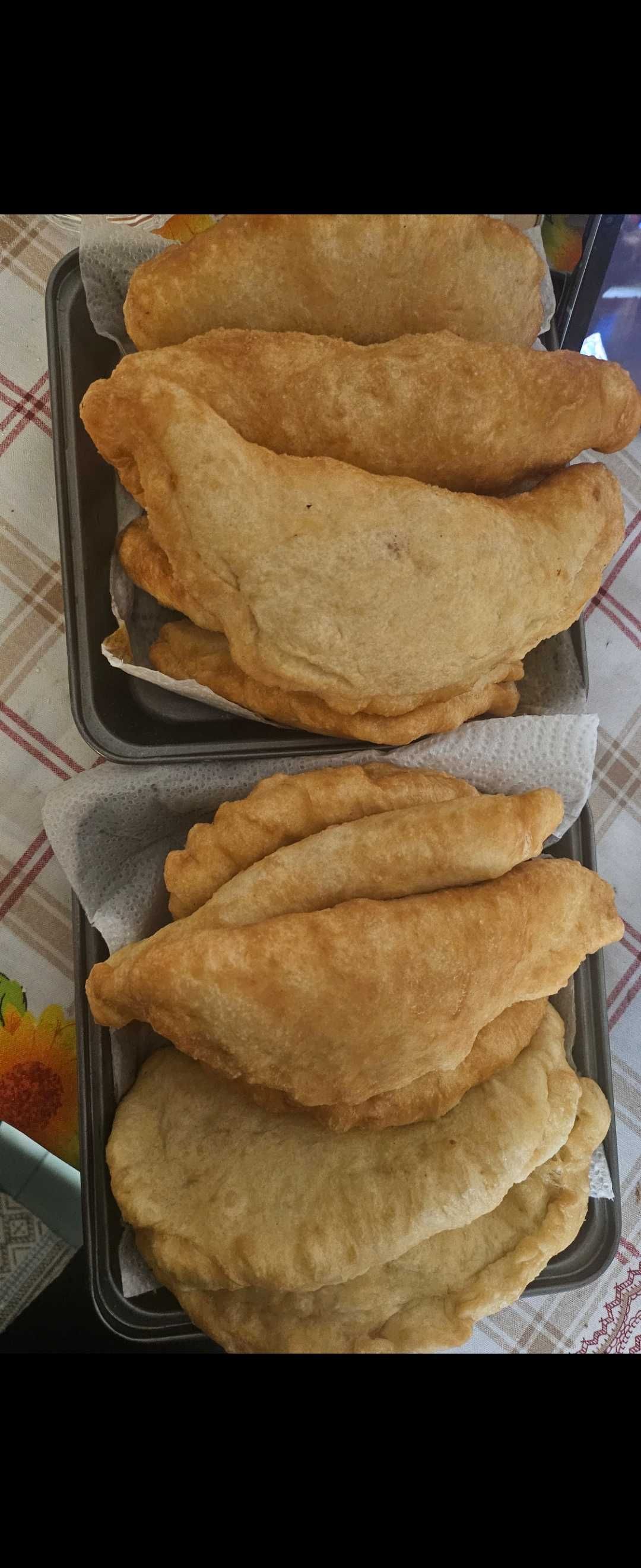 panzerotti fritos caseiros