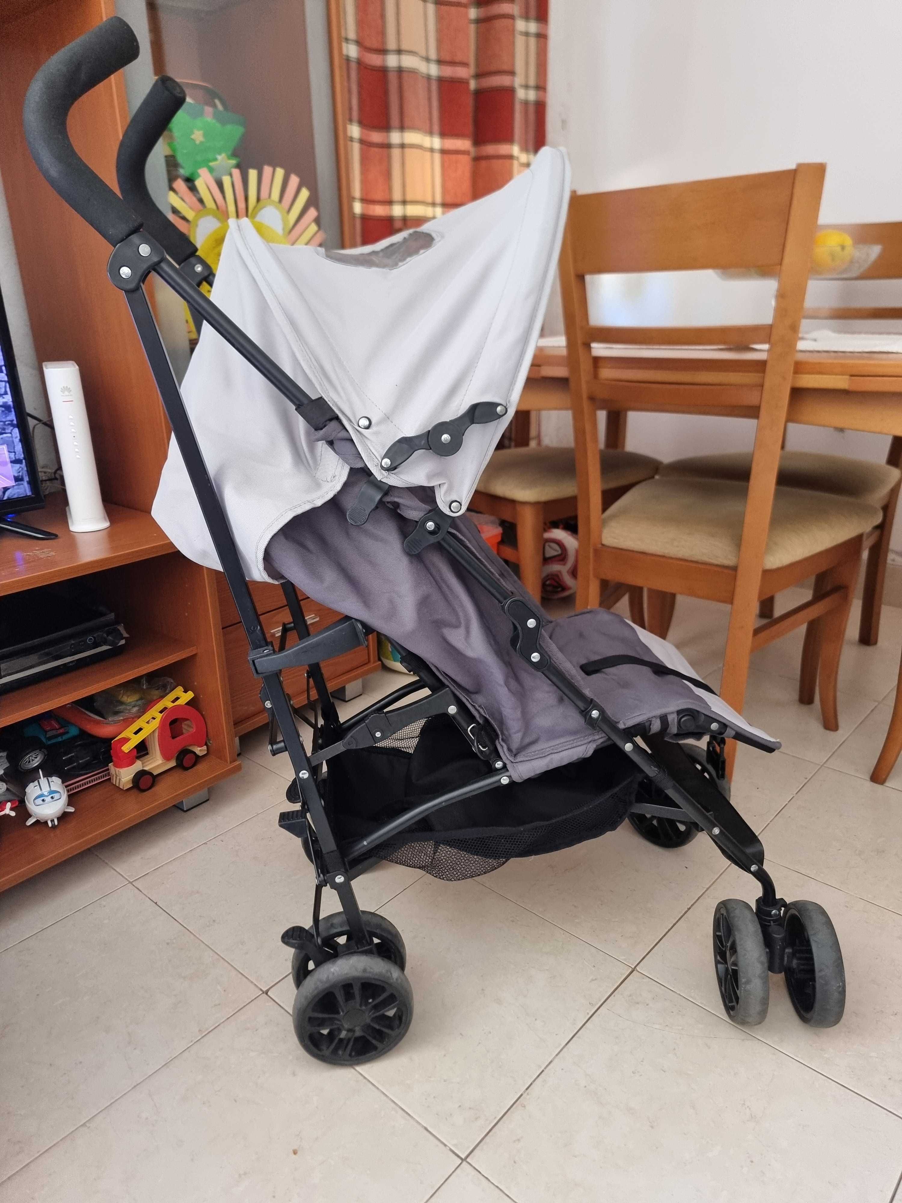 Carrinho de criança