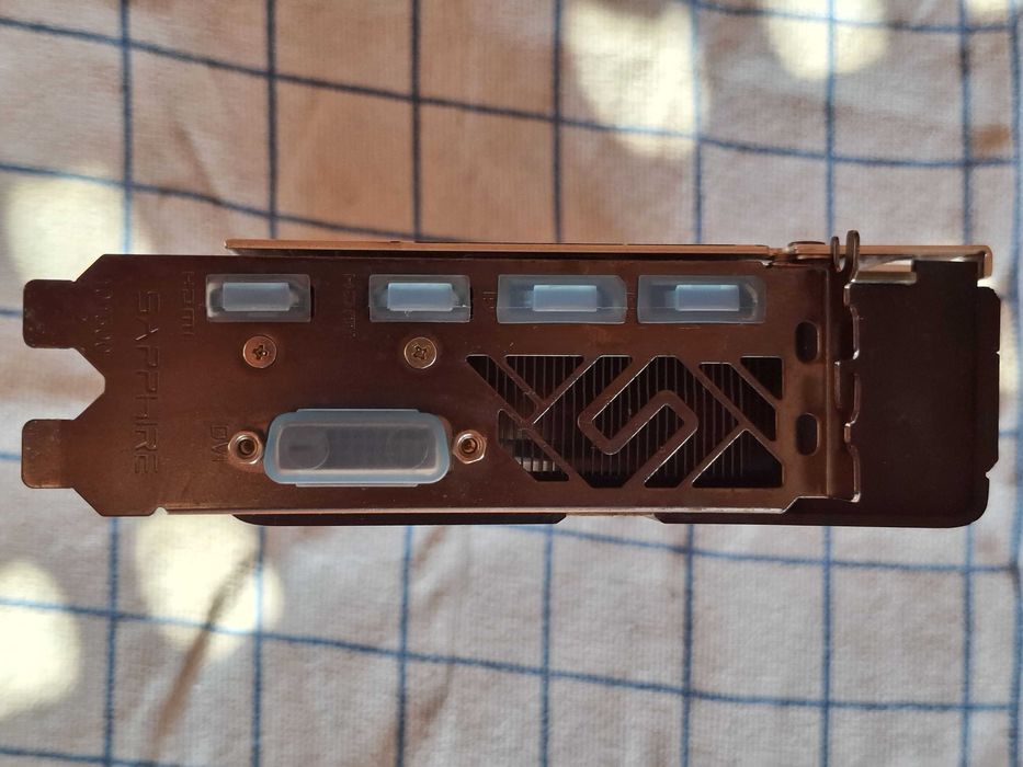 RX 570 8GB Sapphire NITRO+