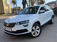 Skoda Karoq 1.6 TDI 115 KM. Stan Perfekt !!!