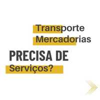 Transporte e mudanças