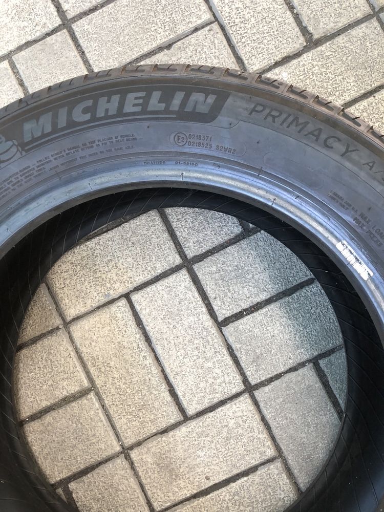 Шины 225 60 18 michelin