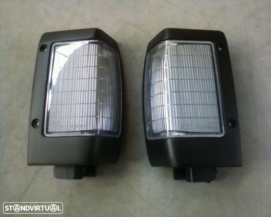farolins minimos Nissan D21 1993-1997 (NOVOS)