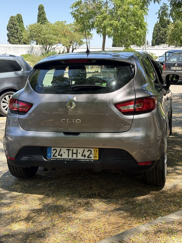 Renault Clio eco
