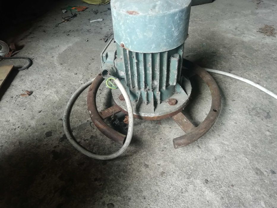 silnik 1.1 kw sprawny