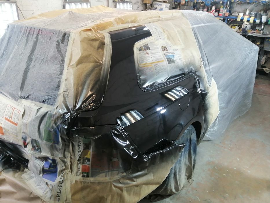 Фарбування авто. Недорого.