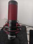 HyperX ProCast Microfone Gaming