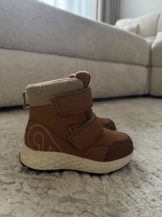 Продам зимові ботинки REIMA