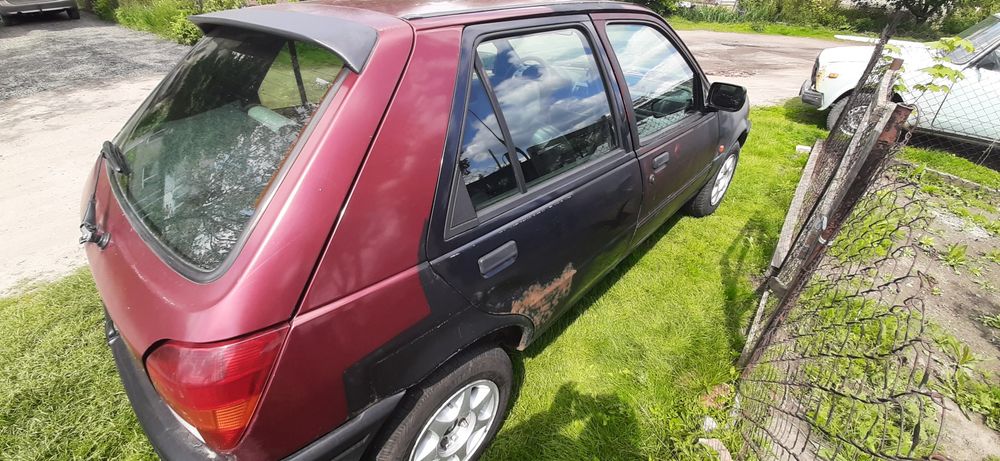 Продам Форд фієста мк3