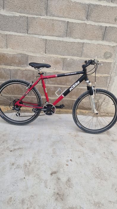 Bicicleta KTM Chicago