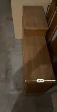 Винтажный гардероб в прихожую