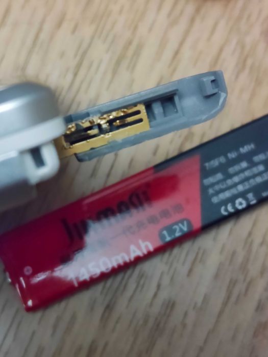 Panasonic SJ-MJ100-S. MiniDisk Player