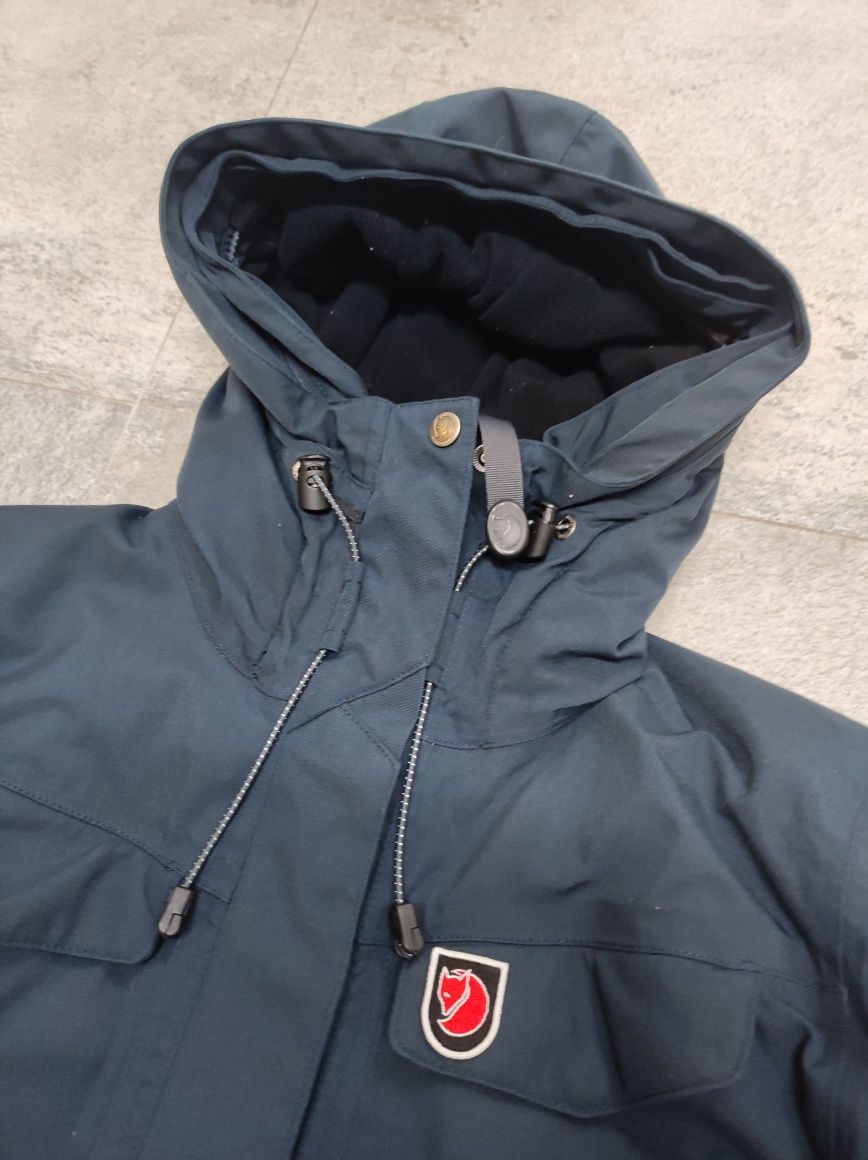 Kurtka Fjallraven Nuuk Parka