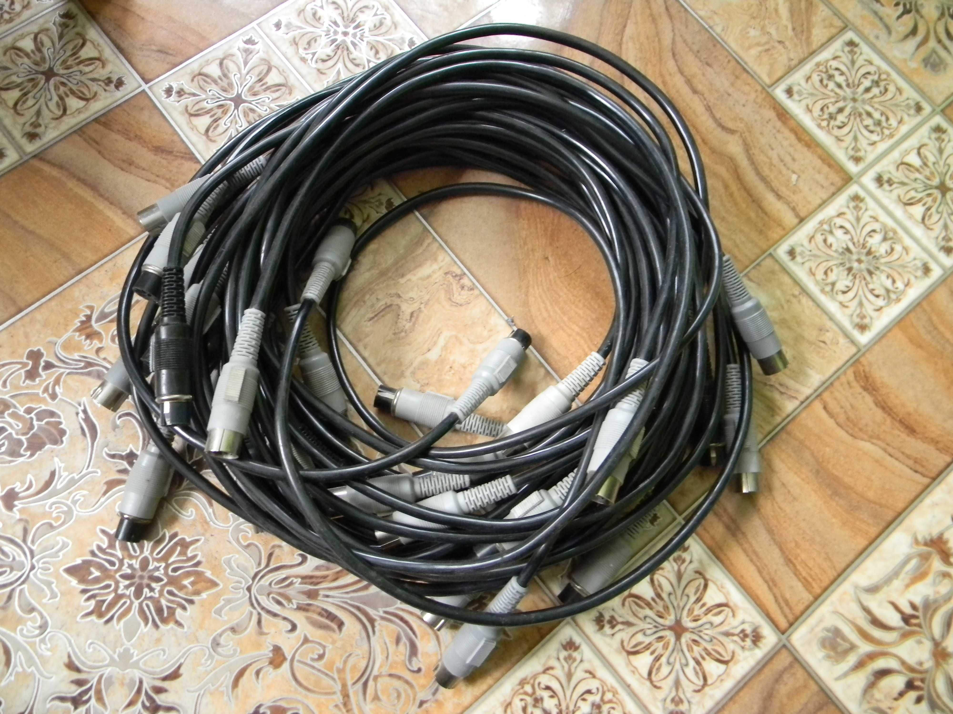 Przewód Unitra WM 545 Din 5 audio