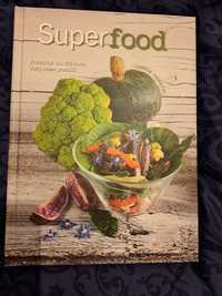 Super food  przepisy książka