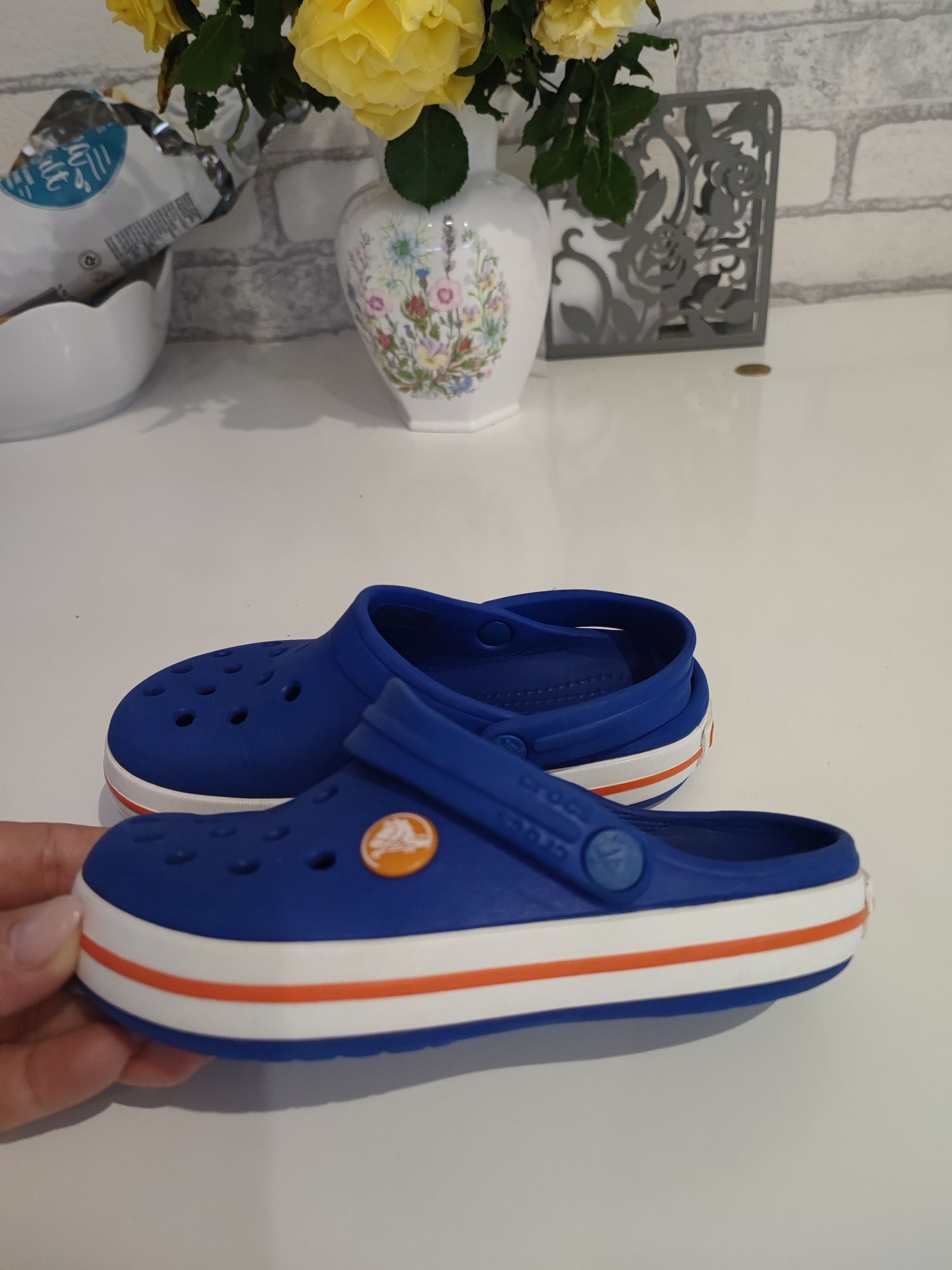 Крокси, Crocs c10. Оригінал!