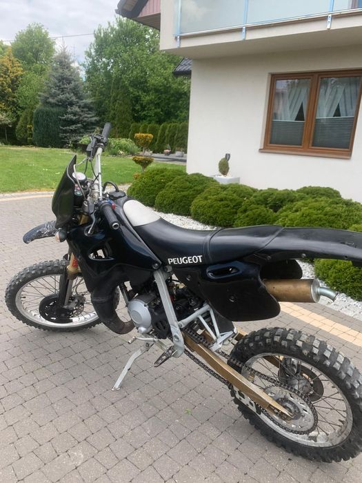 Cross Peugeot xp6 am6