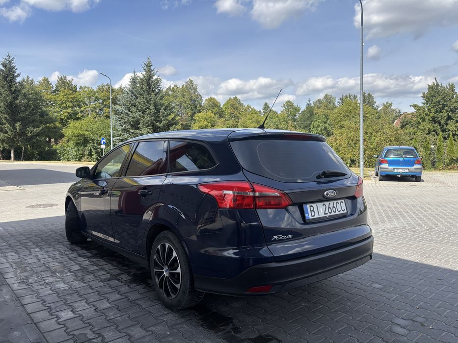 Ford Focus 1.6TDCI 95KM 2015