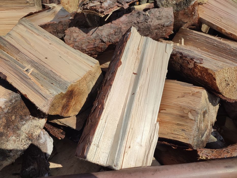 Drewnio opałowe / do wędzenia