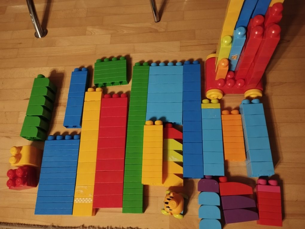 Klocki Mega Blocks