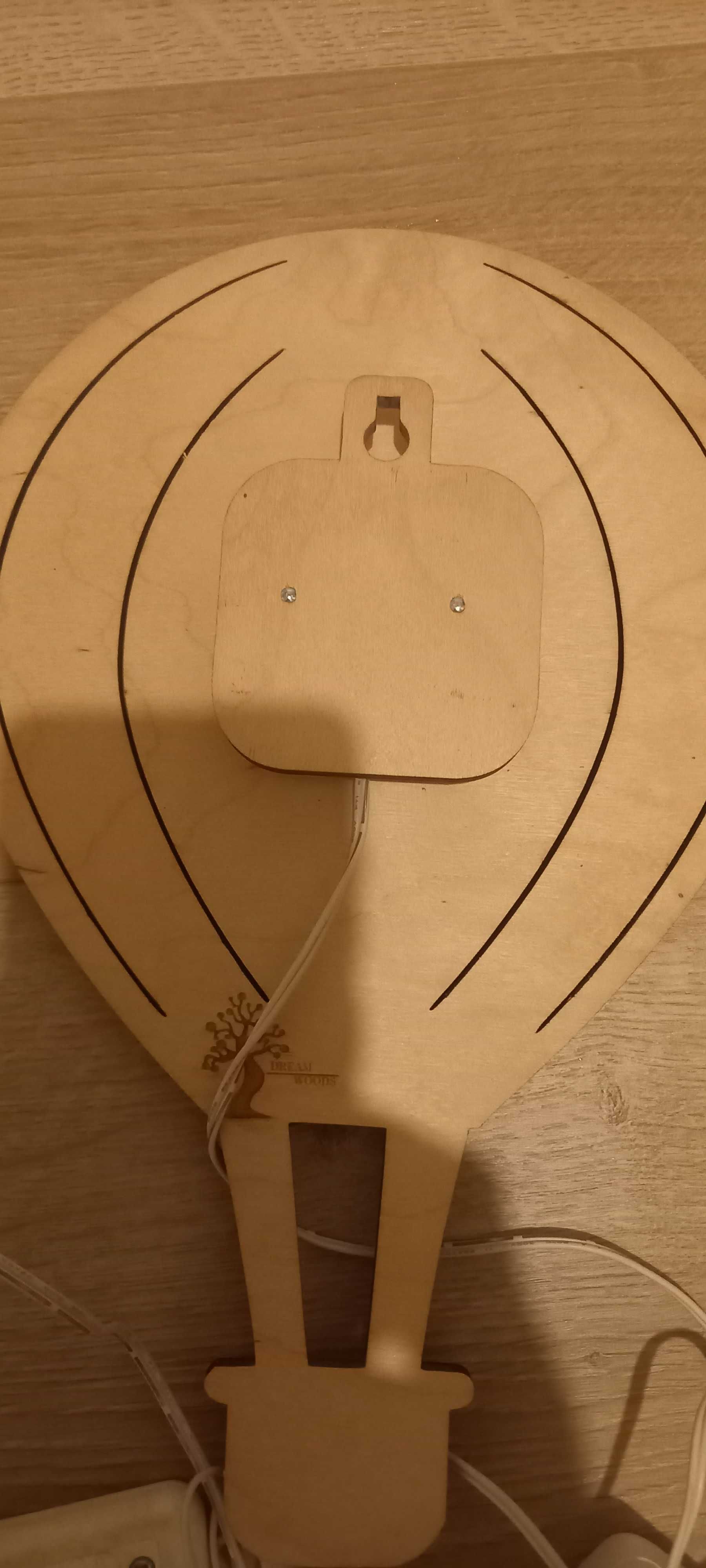 Lampka do pokoju dziecięcego
