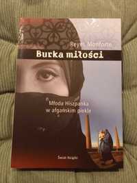 Burka miłości, Reyes Monforte