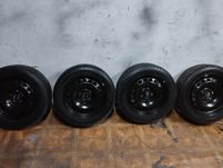 Sprzedam koła VW 5x112x16