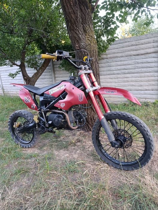 Продам Пит байк 125