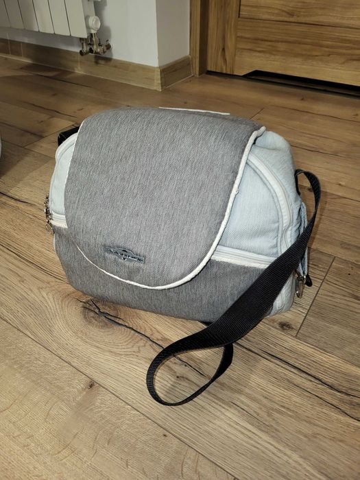 Wózek dziecięcy 3w1