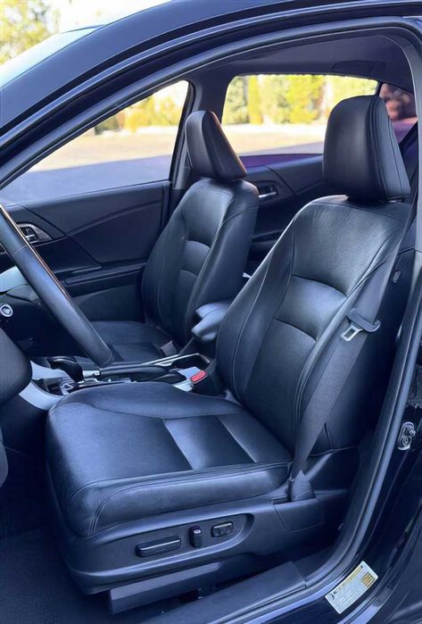 Honda Accord EX-L      2016