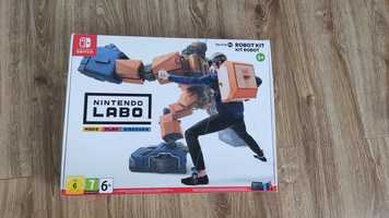 Nintendo LABO Toy-Con 02, Robot, NOWA w Folii