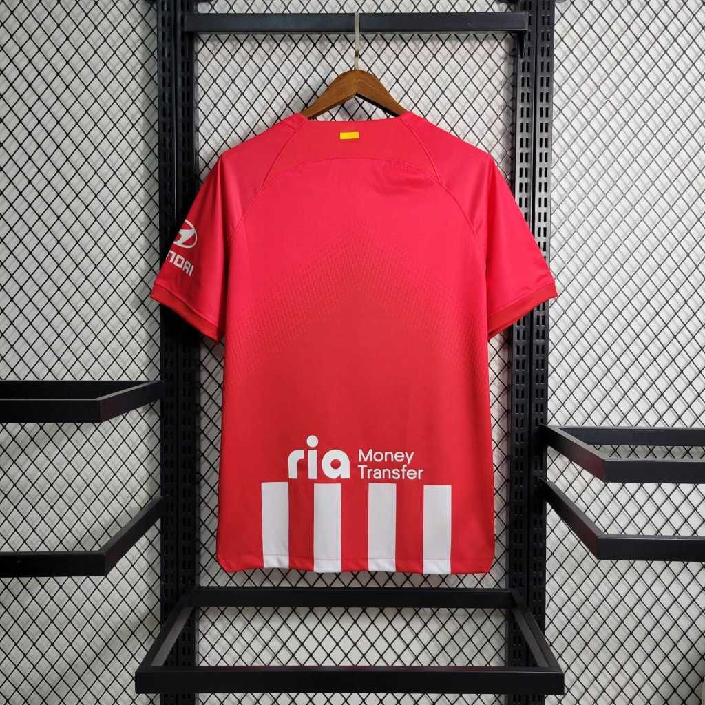 Atletico Home Jersey