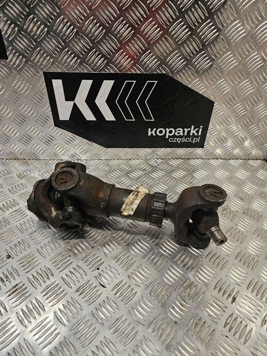 Wał napędowy tylny do koparek JCB 3CX 4CX z silnikiem powershift