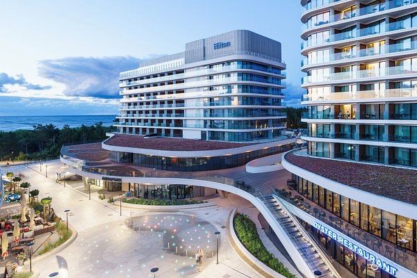 Apartament nad morzem 2 pok