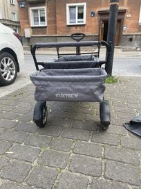 Wózek wielofunkcyjny Fuxtec CT500