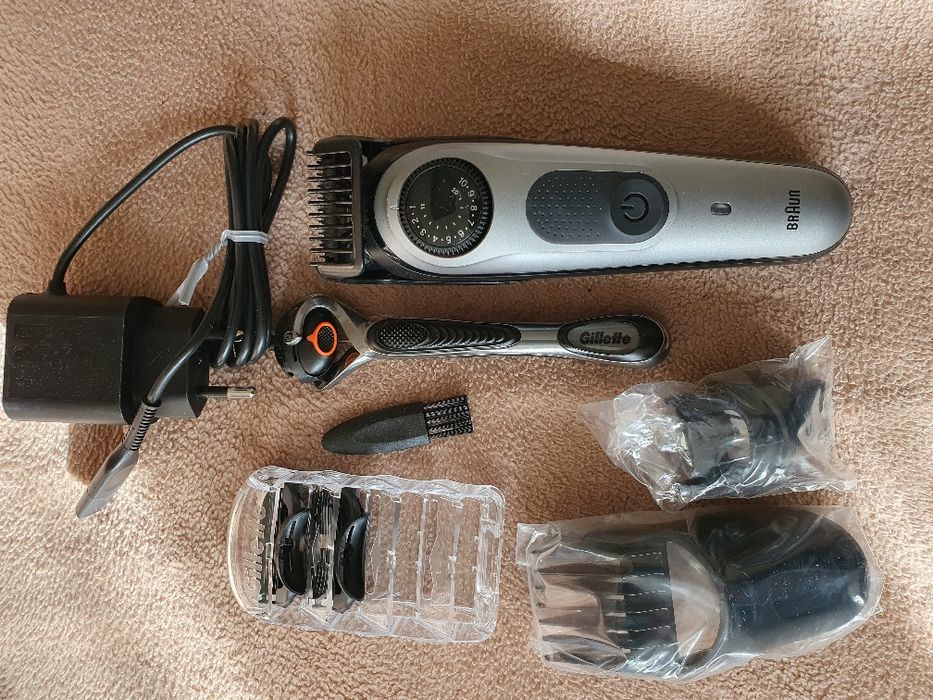 Maszynka BRAUN BY5365